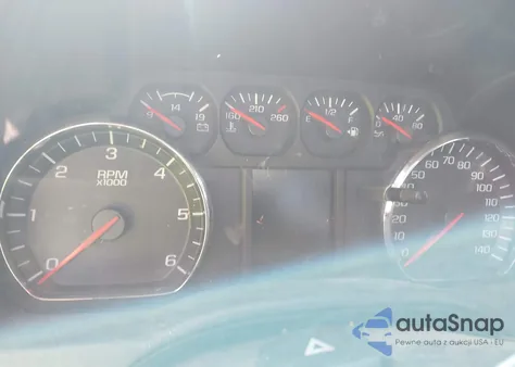 2017 Chevrolet Silverado 2500Hd Wt z USA, uszkodzony, nr VIN 1GC2KUEG9HZ206750